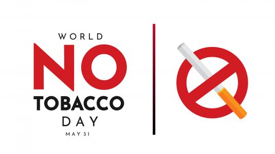 اليوم العالمي ضد التبغ 31 أيار 