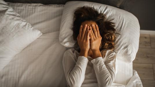 النساء اللواتي لا يحصلن على نوم كافي هن أكثر عرضة للسكري النوع الثاني