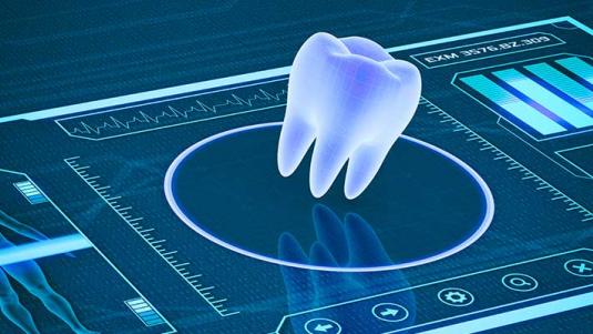 طب الأسنان والتكنولوجيا