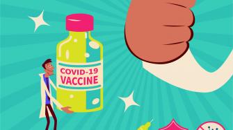 الغذاء والدواء توافق على جرعة معززة للقاح مزدوج ضد أوميكرون