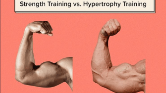 القوة العضلية مقابل الضخامة العضلية