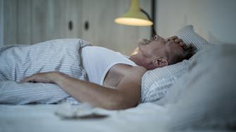 نقص التنفس المرتبط بالنوم