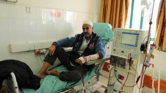 مرضى الفشل الكلوي في غزة مهددون بالموت البطيء