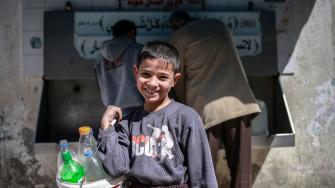 الحصار على غزة وخطر الجفاف: أزمة المياه وتداعياتها