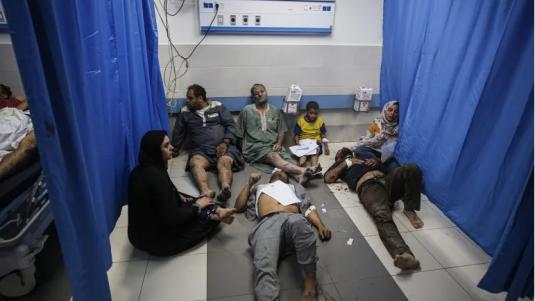 ما هو الوضع الصحي في غزة؟