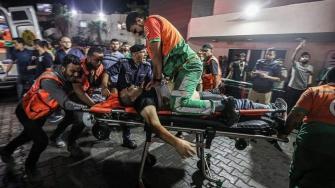 رفض الاحتلال ادخال الأكسجين الطبي يتسبب في تفاقم الأزمة الإنسانية في غزة