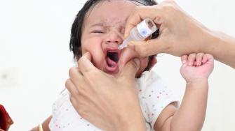 مصر خالية من مرض شلل الأطفال!