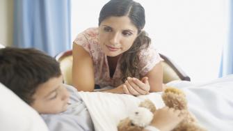 متلازمة التعب المزمن لدى الأطفال والمراهقين