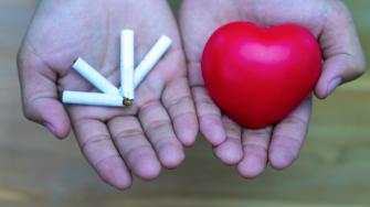 "التدخين السلبي جدا" يشكل خطرا على الصحة (دراسة)