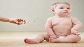 تطعيمات الأطفال