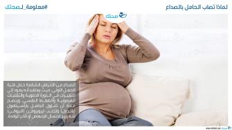 صحتك - صداع الحامل