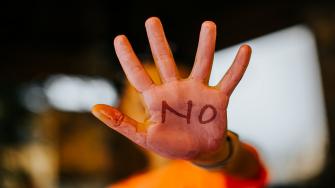 أهمية قول "لا" لتخفيف الضغط النفسي
