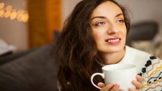 تأثير زيادة استهلاك القهوة على حجم الدماغ