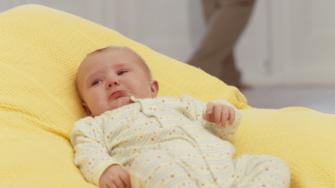 اكتئاب الرضع.. هل هو حقيقي؟