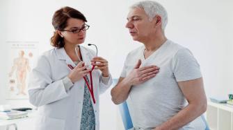 تداعيات أمراض القلب (أرشيف Getty)