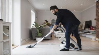 دليل تنظيف المنزل لحياة صحية