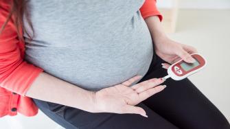 القيم الجيدة للسكري أثناء الحمل