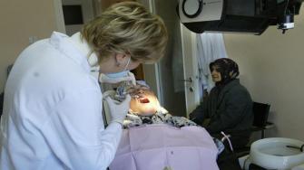 تأثير أشعة وتخدير الأسنان على الحامل