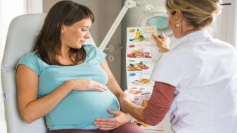 14 نوع من الطعام يجب تجنبها أثناء الحمل