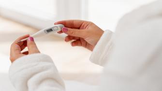 "تتبع حرارة الجسم" لمنع أو تحفيز الحمل