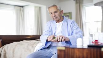 الفيتامينات المتعددة تبطيء الشيخوخة المعرفية