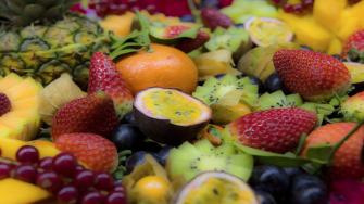 تأثير تناول الخضروات والفاكهة على المعنويات