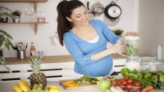 عناصر غذائية ضرورية لصحة الحامل