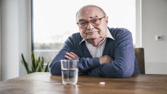 ما جرعة الثايروكسين المناسبة لكبار السن؟