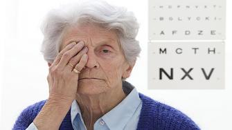 الحفاظ على البصر يدعم الصحة العقلية للمسنين