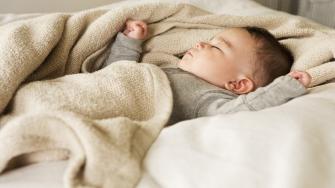 متلازمة موت الرضيع المفاجئ