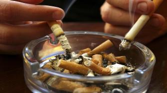 دراسة: دخان التبغ يمنع التئام الجروح 