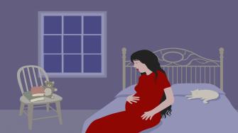 8 أسباب للنزيف أثناء الحمل.. تعرفي عليها