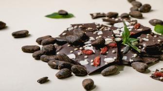 هل يمكن أن تكون الشوكولاتة صحية؟