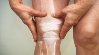 التهاب جراب الركبة أو التهاب أكياس الركبة