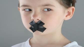 اضطراب الخرس أو الصمت الانتقائي في الأطفال