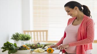 10 وجبات خفيفة صحية للحامل