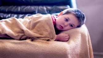 ما علاج التهاب الأمعاء في الأطفال؟