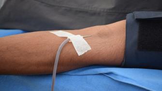نقل الدم (ملف)