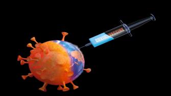 اللقاحات الحالية فعالة ضد متغيرات كورونا الجديد