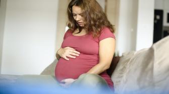 تغيرات الثدي والحلمة أثناء الحمل