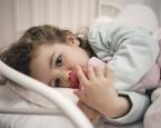 مشاكل النوم عند الاطفال