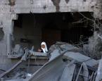 تصاعد هجمات العدوان الاسرائيلي على المدنيين والمواقع الحيوية في غزة 