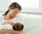 الرضاعة الطبيعية وفطريات فم الرضيع