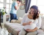 علامات وأسباب وعلاج الحمل الكاذب أو الوهمي