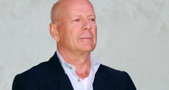 Bruce Willis actor