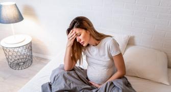 الصداع النصفي والحمل