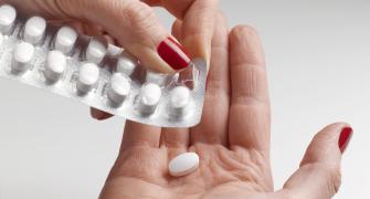 ارتفاع خطر الجلطات عند تناول الايبوبرفين مع حبوب منع الحمل