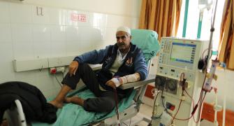 مرضى الفشل الكلوي في غزة مهددون بالموت البطيء