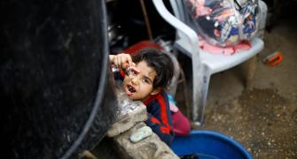 تزايد المخاوف من انتشار الكوليرا في غزة