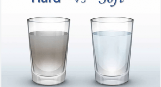 الماء العسر والماء الطري : أوجه الشبه والاختلاف